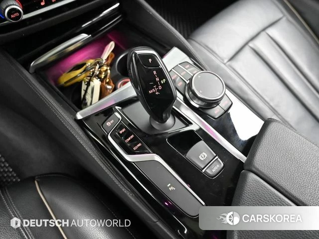 BMW 5 Series (G30) id 3911796 из Кореи 19