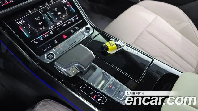 Audi A8 (D5) id 2675359 из Кореи 19