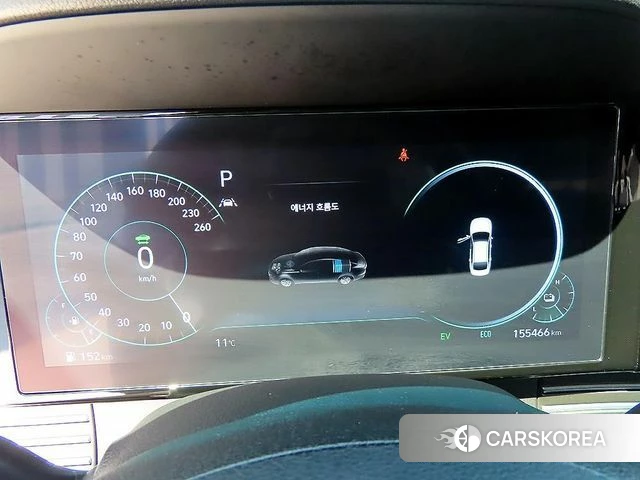 Hyundai The New Grandeur IG Hybrid id 3934864 из Кореи 19