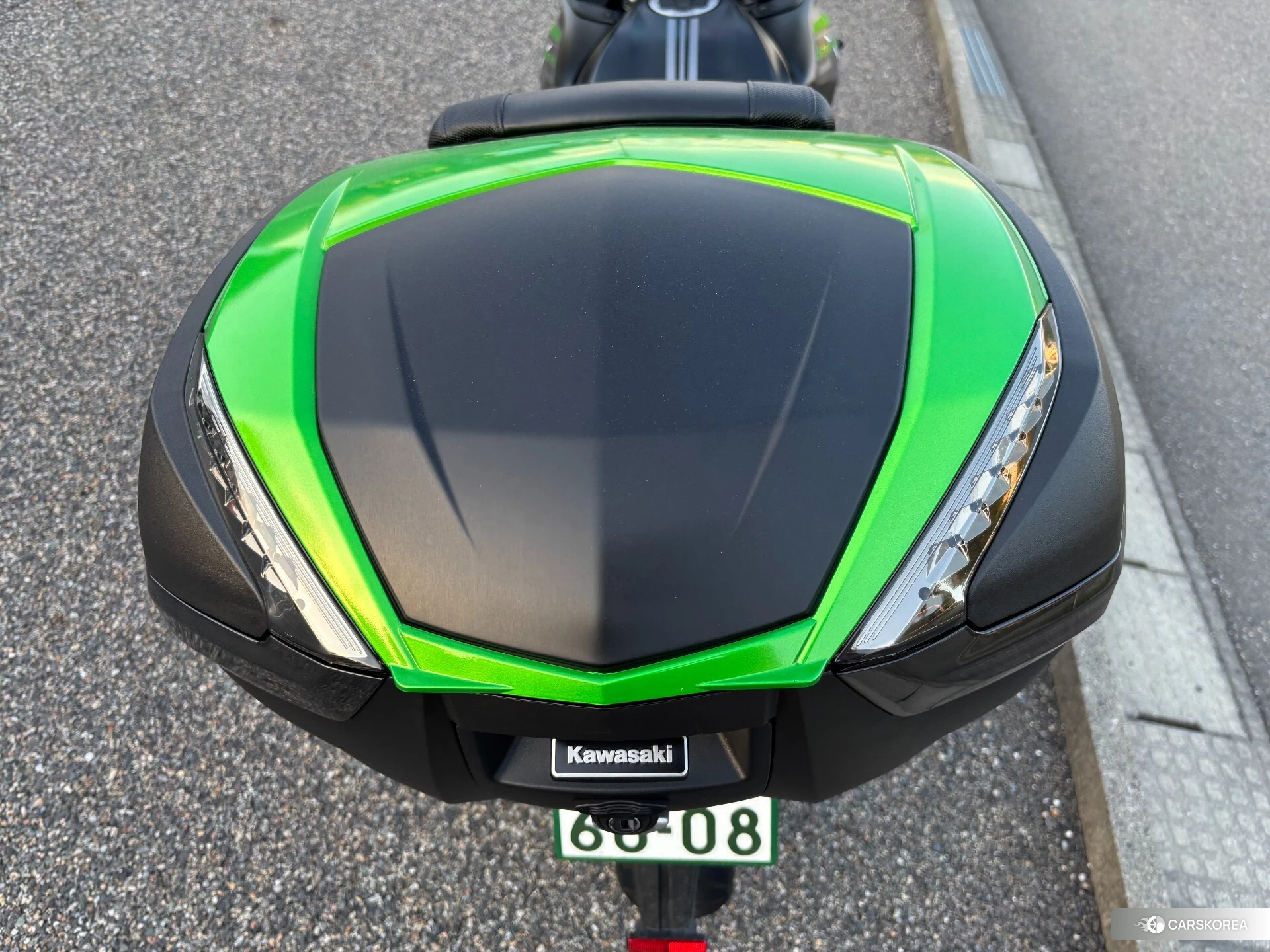 Проданный Kawasaki VERSYS 650 id 4320182 из Японии, фото 9