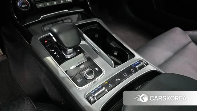 Kia Stinger id 4188485 из Кореи 19