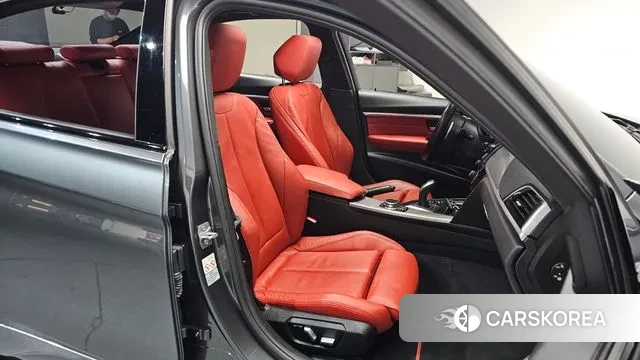 BMW 3 Series (F30) id 3599197 из Кореи 19