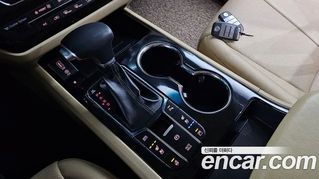 Kia The New Carnival id 2471364 из Кореи 19