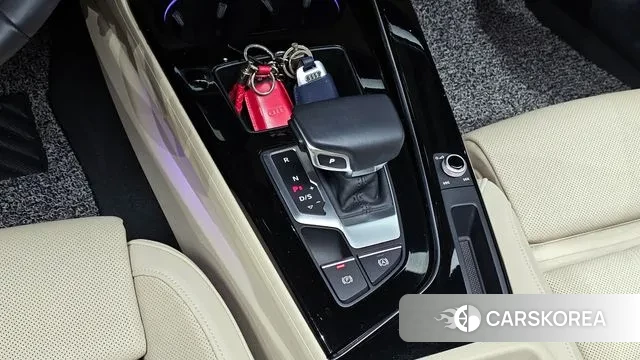 Audi A4 (B9) id 3540096 из Кореи 19