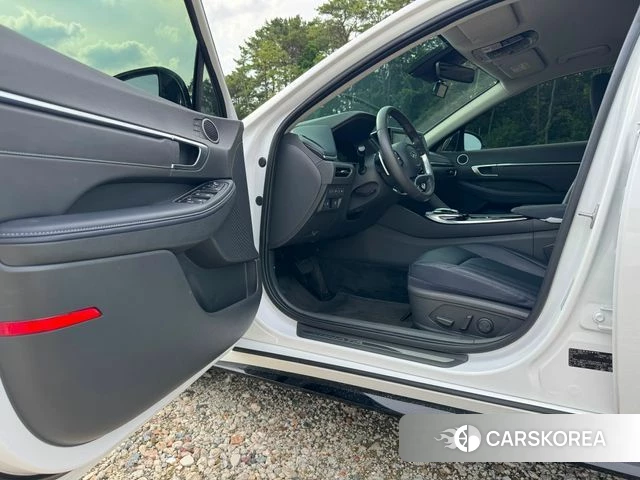 Hyundai Sonata (DN8) id 4561228 из Кореи 17