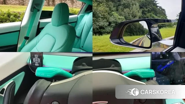 Tesla Model 3 id 3139037 из Кореи 19