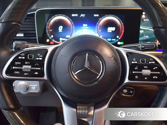 Mercedes-Benz GLS - Class X167 id 4534361 из Кореи 19