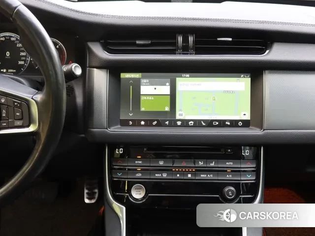 Jaguar XF (X260) id 2995791 из Кореи 16