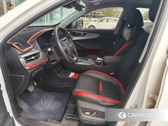Chery Tiggo 5x id 4220956 из Китая 9