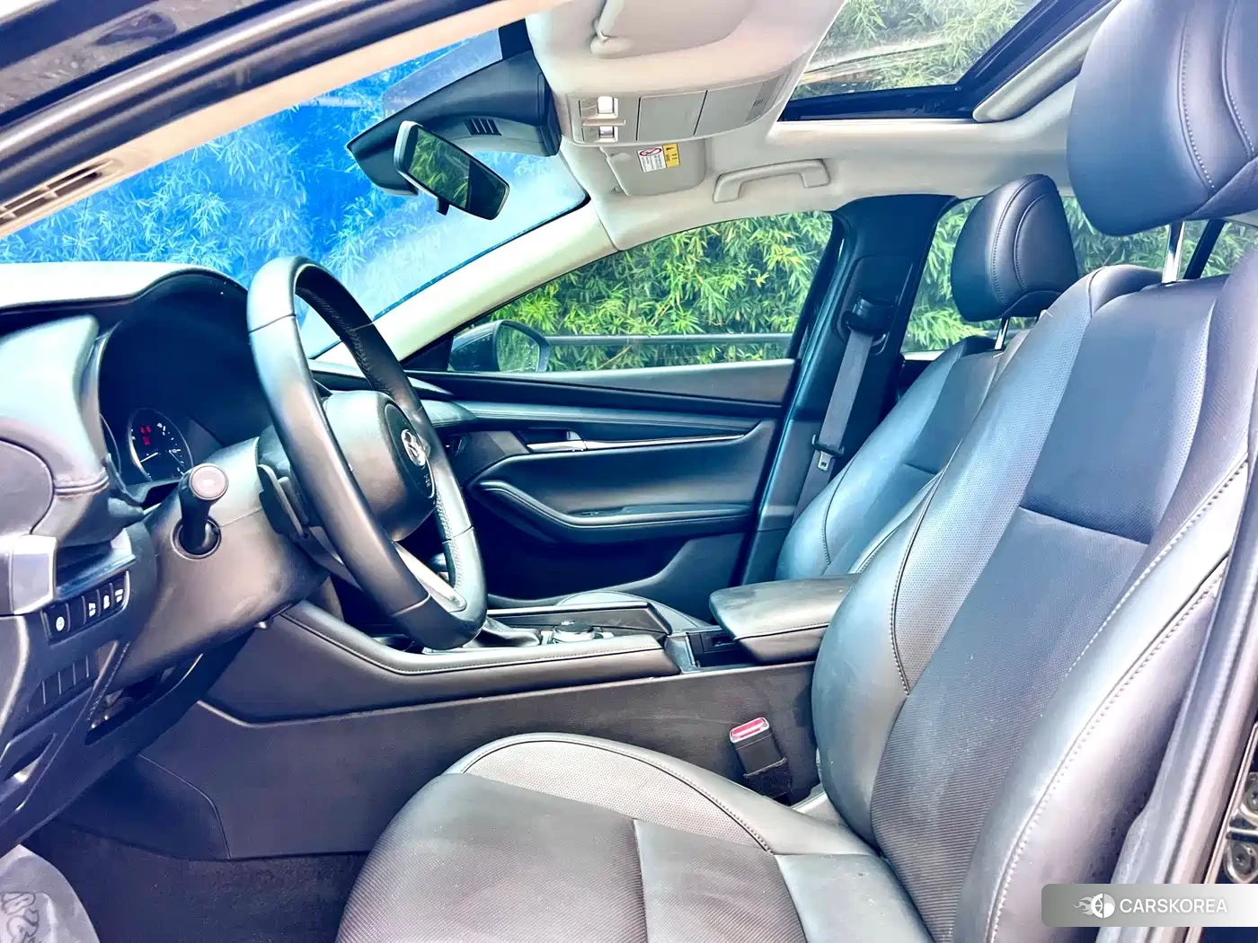 Mazda 3 id 4628951 из Китая 12
