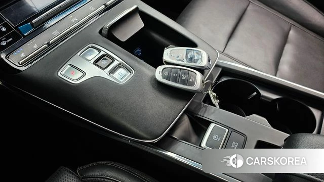 Hyundai The New Grandeur IG id 4519202 из Кореи 19