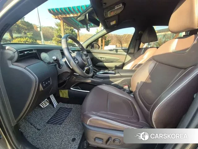 Hyundai Tucson (NX4) id 3427165 из Кореи 19