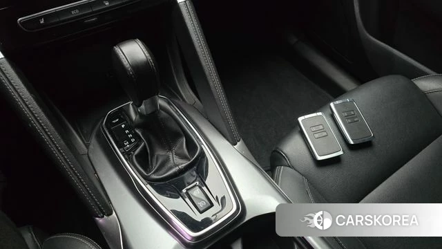 Renault Korea (Samsung) The New QM6 id 4232445 из Кореи 19