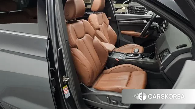 Audi Q5 (FY) id 3539060 из Кореи 19