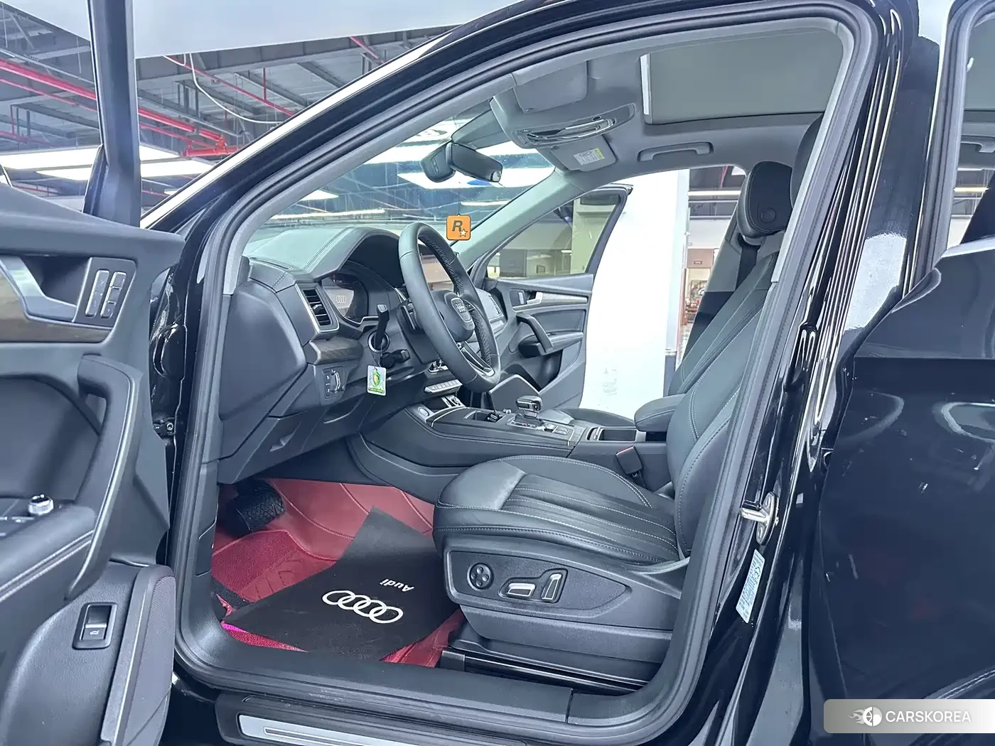 Audi Q5L id 4629100 из Китая 19