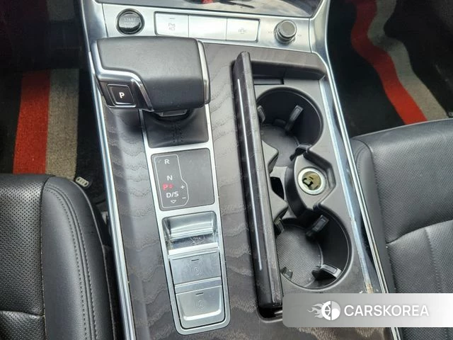 Audi A6 (C8) id 4573141 из Кореи 15