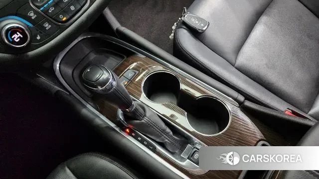 Chevrolet (GM Daewoo) The New Malibu id 3651545 из Кореи 19