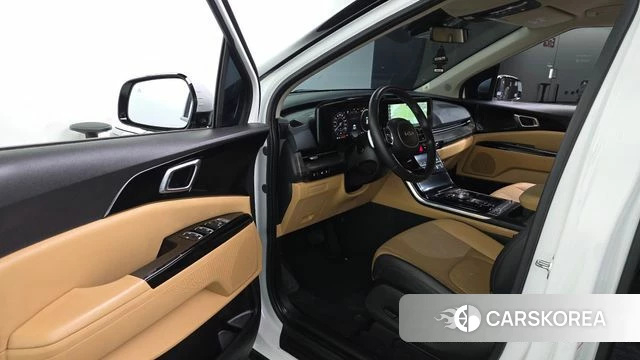 Kia Carnival 4th generation id 4230512 из Кореи 29