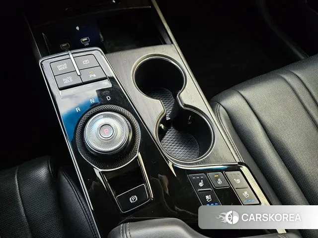 Kia K8 id 3621239 из Кореи 19