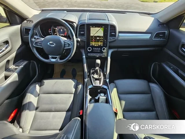 Renault Korea (Samsung) The New QM6 id 3235858 из Кореи 19