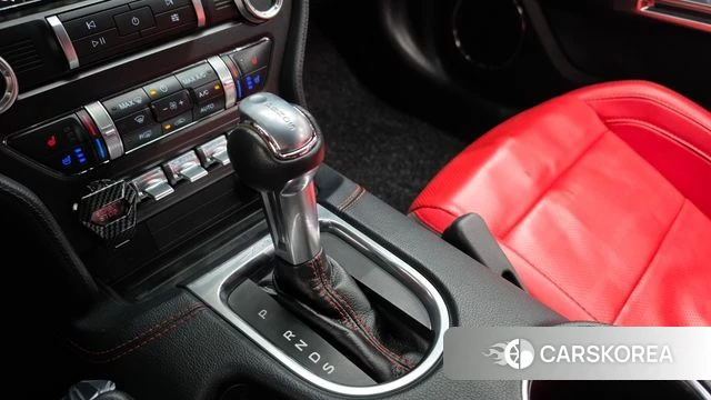 Ford Mustang id 4746304 из Кореи 33