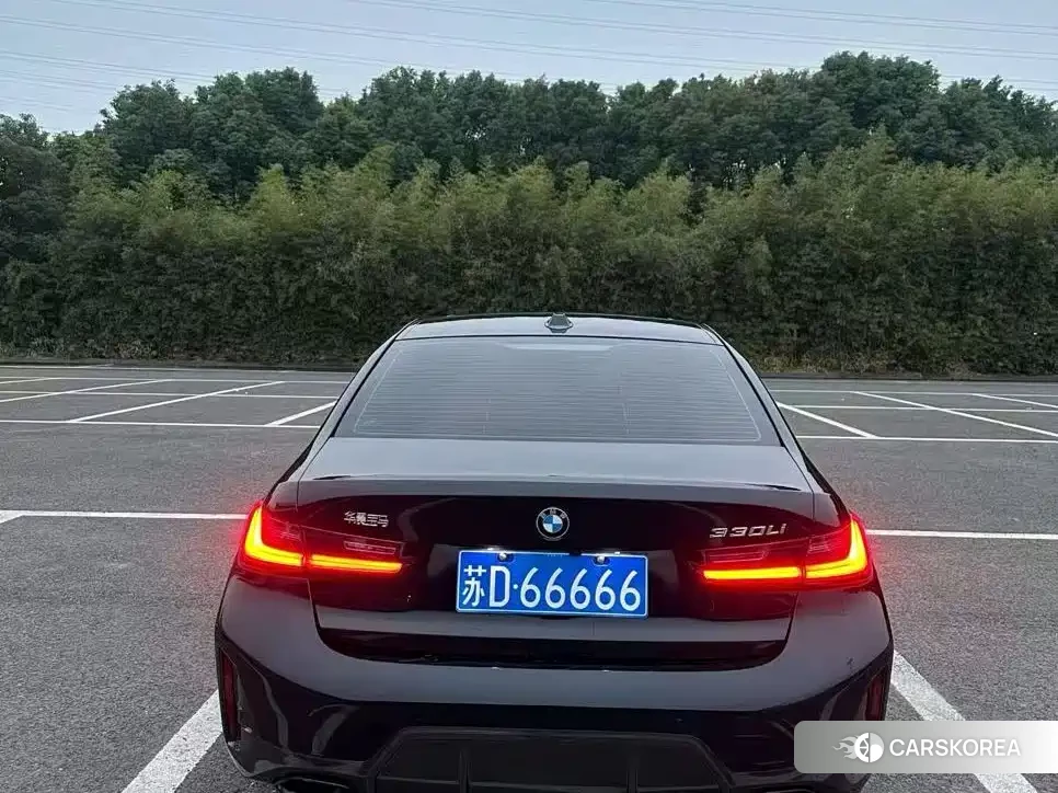 BMW 3 series id 4629649 из Китая 9