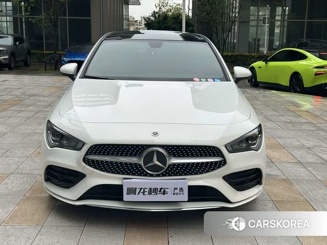 Mercedes-Benz CLA (import) id 4221372 из Китая 20