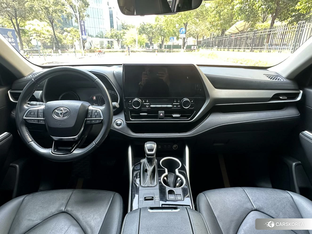 Toyota Highlander id 4510872 из Китая 17