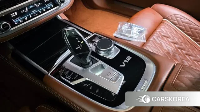 BMW 7 Series (G11) id 3368167 из Кореи 19