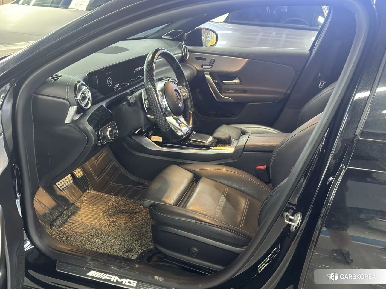 Mercedes-Benz Class A AMG id 4504794 из Китая 9