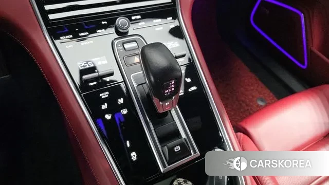 Porsche Panamera (971) id 3503124 из Кореи 20