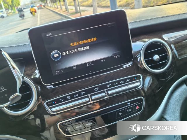 Mercedes-Benz V-class id 4212337 из Китая 15