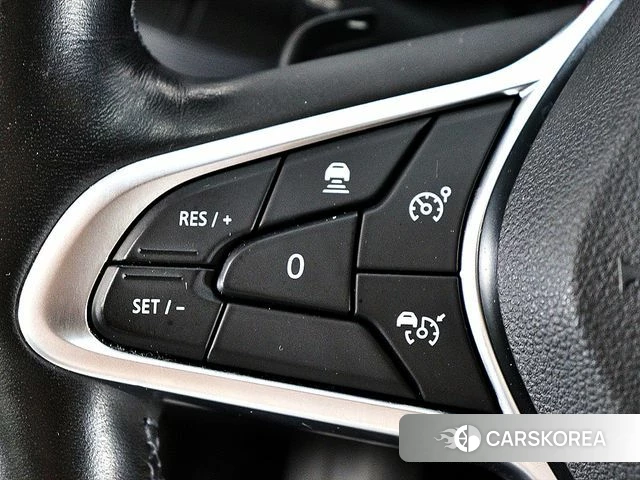 Renault Korea (Samsung) XM3 id 4759500 из Кореи 19