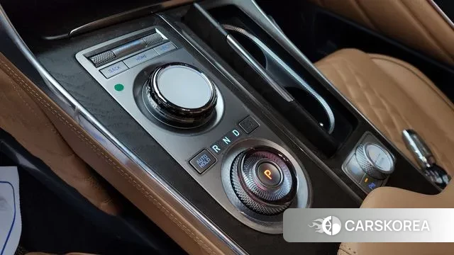 Genesis GV80 id 3539171 из Кореи 19