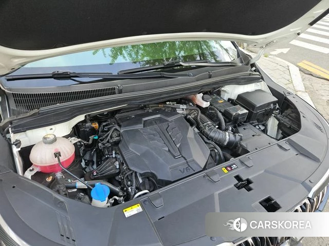 Kia Carnival 4th generation id 4262723 из Кореи 11