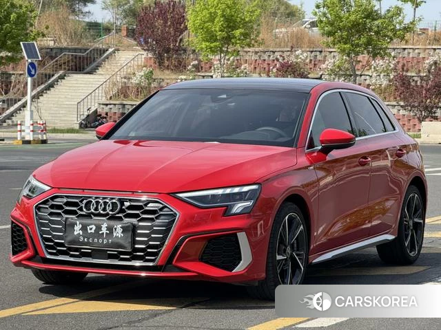 Audi A3 id 4335714 из Китая 14
