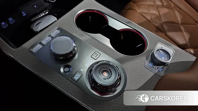 Genesis GV80 id 3620112 из Кореи 19