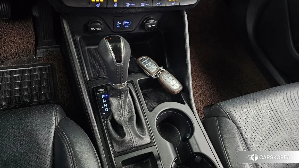 Hyundai All New Tucson id 2076648 из Кореи 19