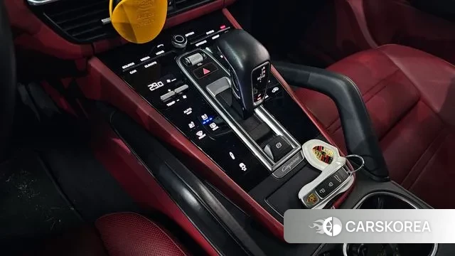 Porsche Cayenne (PO536) id 3577994 из Кореи 19