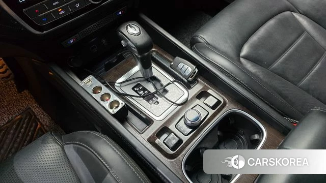 Ssangyong G4 Rexton id 4525753 из Кореи 19