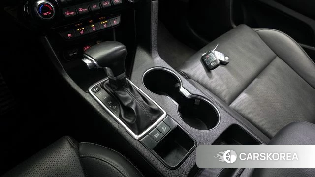 Kia Sportage The Bold id 4225324 из Кореи 32