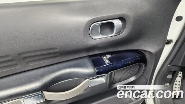 Citroen / DS C4 Cactus id 2670475 из Кореи 19