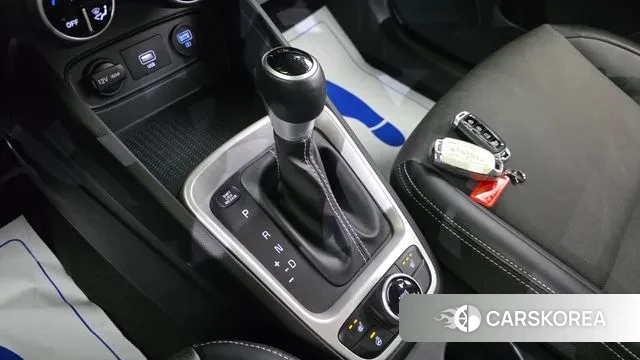 Hyundai Venue id 3582929 из Кореи 19