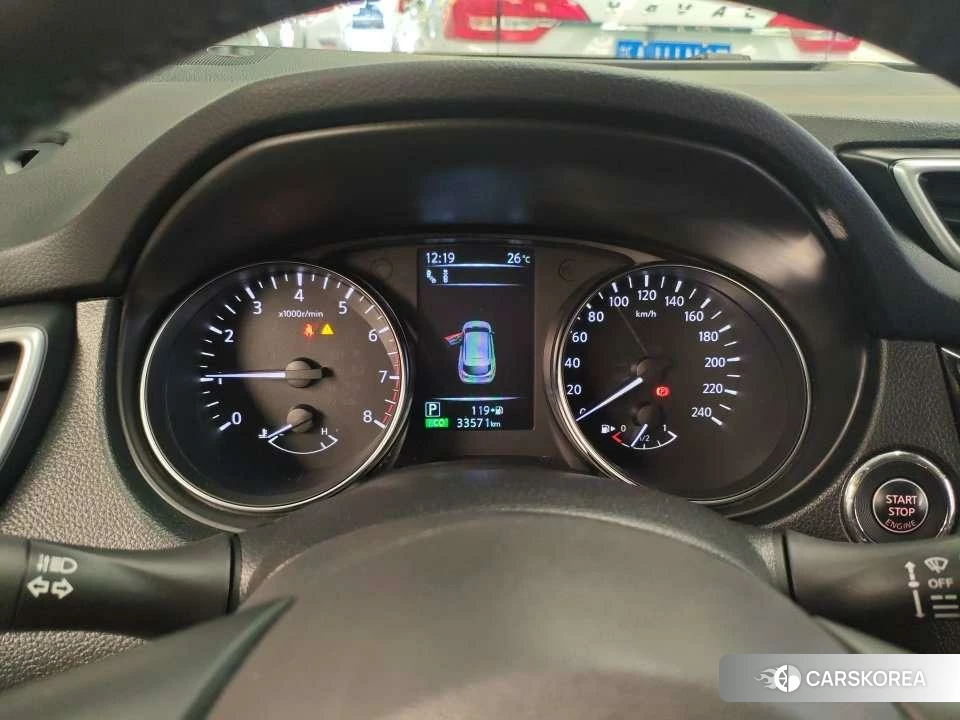 Nissan Qashqai id 4504749 из Китая 9