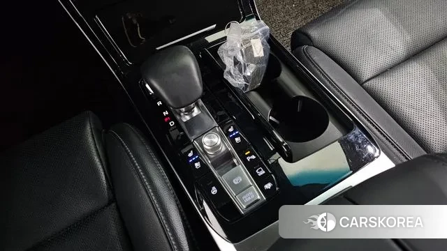 Kia K7 Premier Hybrid id 3101124 из Кореи 19