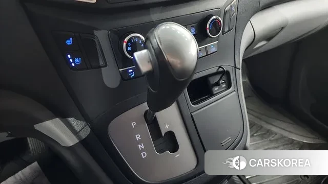 Hyundai The New Grand Starex id 2961653 из Кореи 19