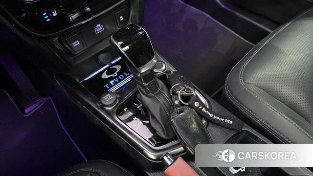 Ssangyong Berry New Tivoli id 3873356 из Кореи 19