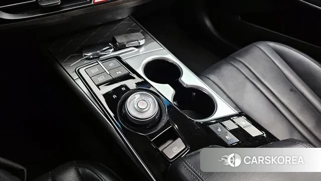 Kia K8 id 3406569 из Кореи 19