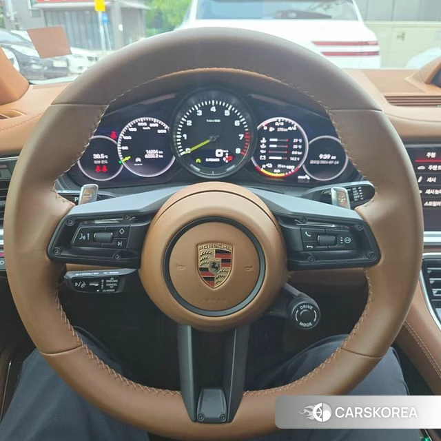 Porsche Panamera (971) id 4623667 из Кореи 16