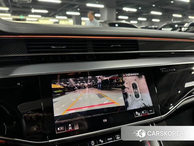 Audi S8 (D5) id 4495421 из Кореи 18